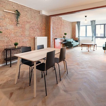 Two-Bedroom Apartments In The Heart Of Anvers Dış mekan fotoğraf