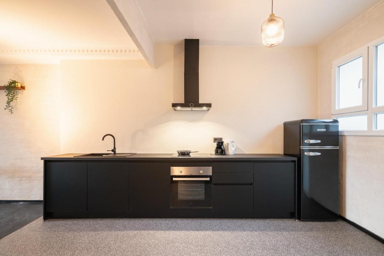 Two-Bedroom Apartments In The Heart Of Anvers Dış mekan fotoğraf