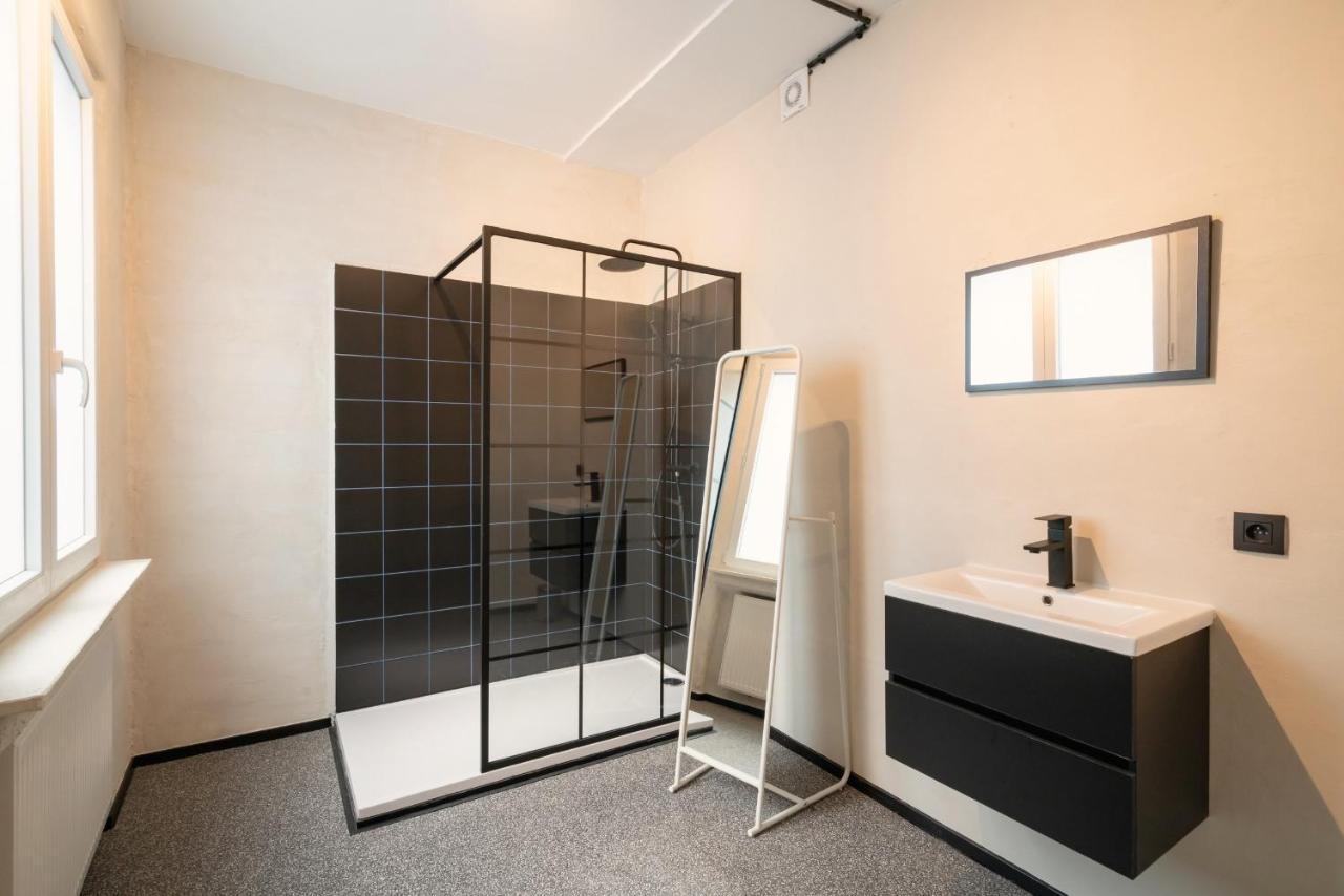 Two-Bedroom Apartments In The Heart Of Anvers Dış mekan fotoğraf