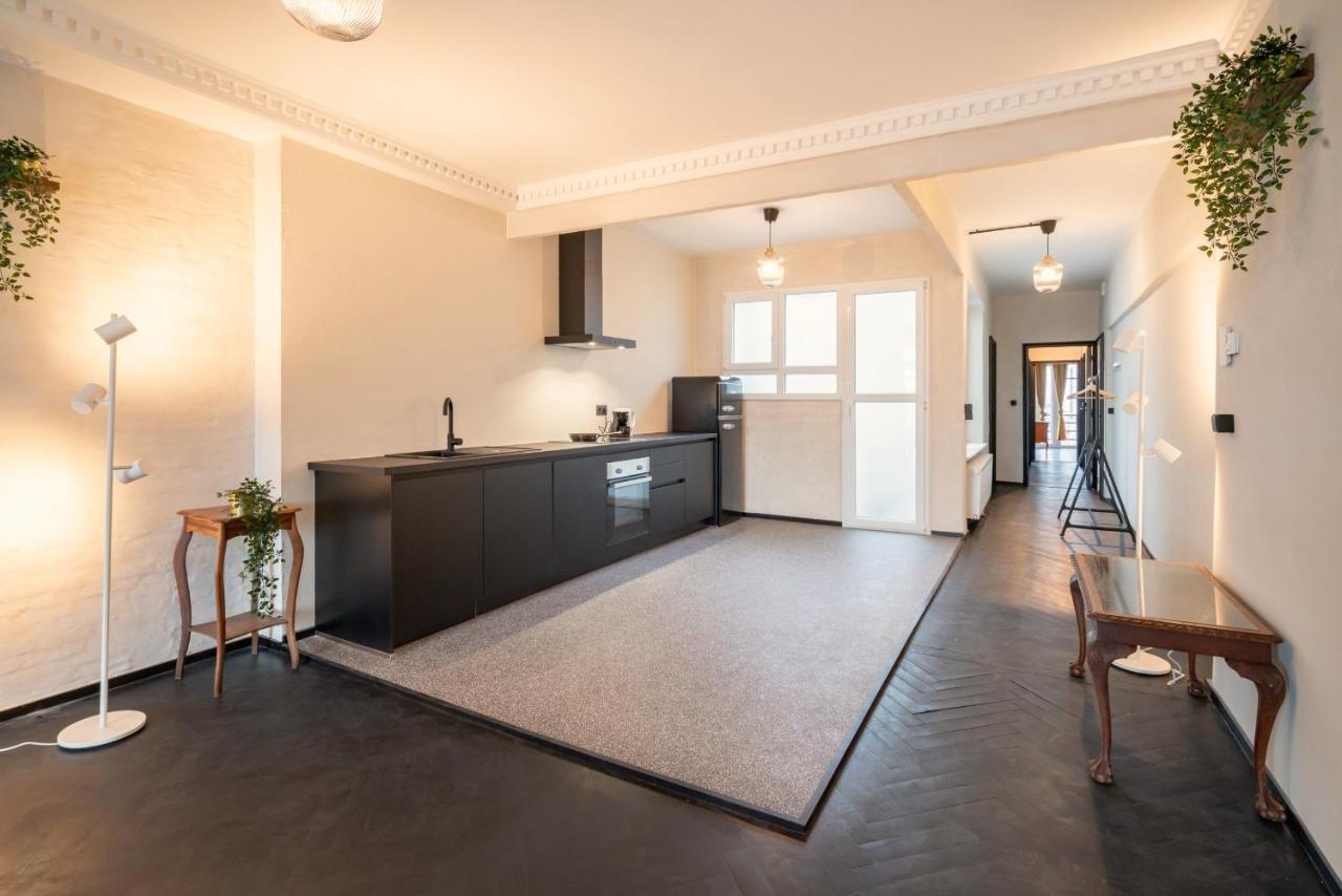 Two-Bedroom Apartments In The Heart Of Anvers Dış mekan fotoğraf