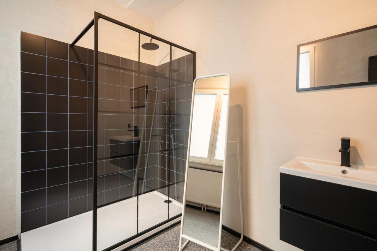 Two-Bedroom Apartments In The Heart Of Anvers Dış mekan fotoğraf