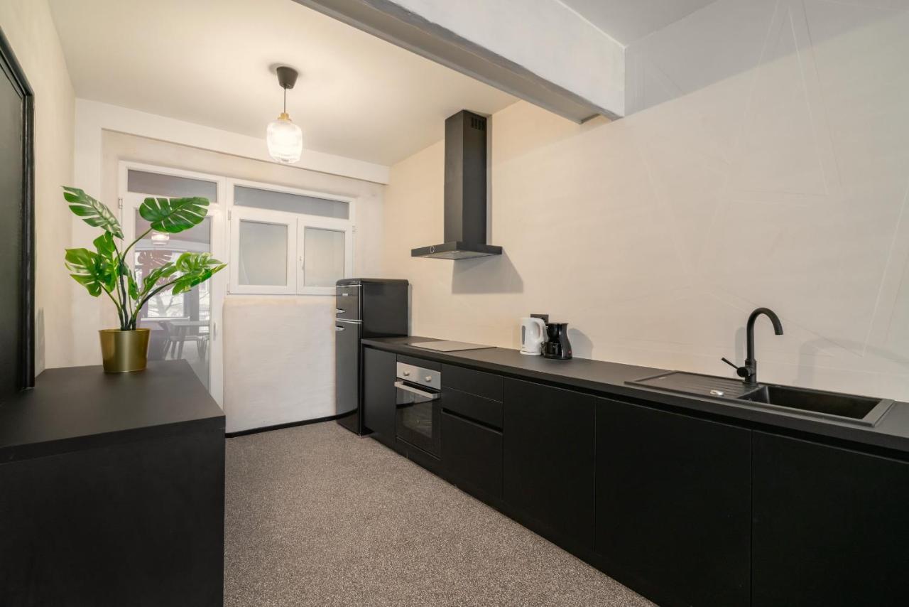 Two-Bedroom Apartments In The Heart Of Anvers Dış mekan fotoğraf