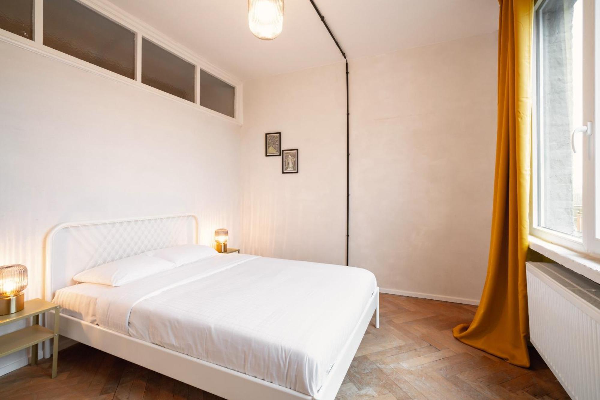 Two-Bedroom Apartments In The Heart Of Anvers Dış mekan fotoğraf