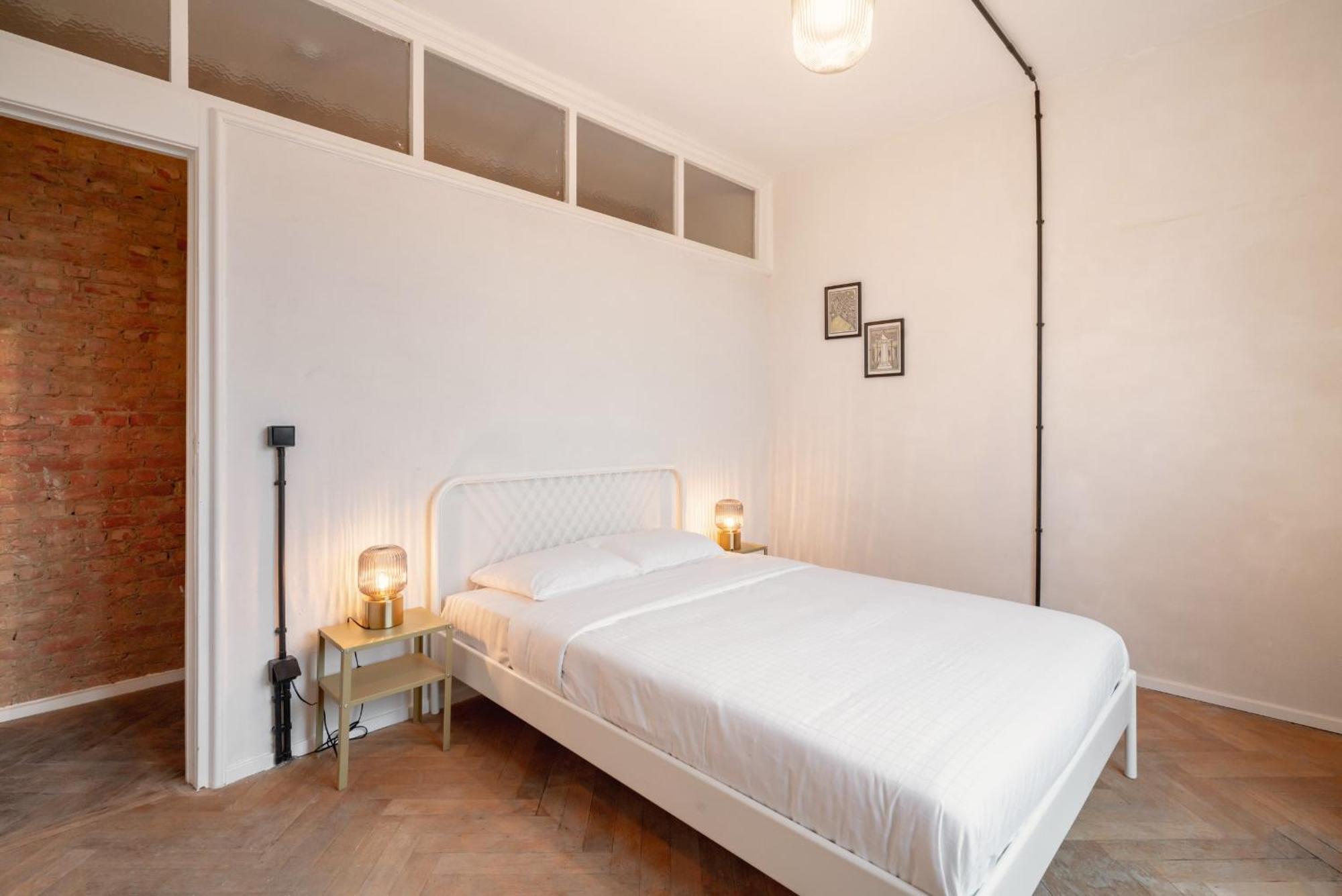 Two-Bedroom Apartments In The Heart Of Anvers Dış mekan fotoğraf