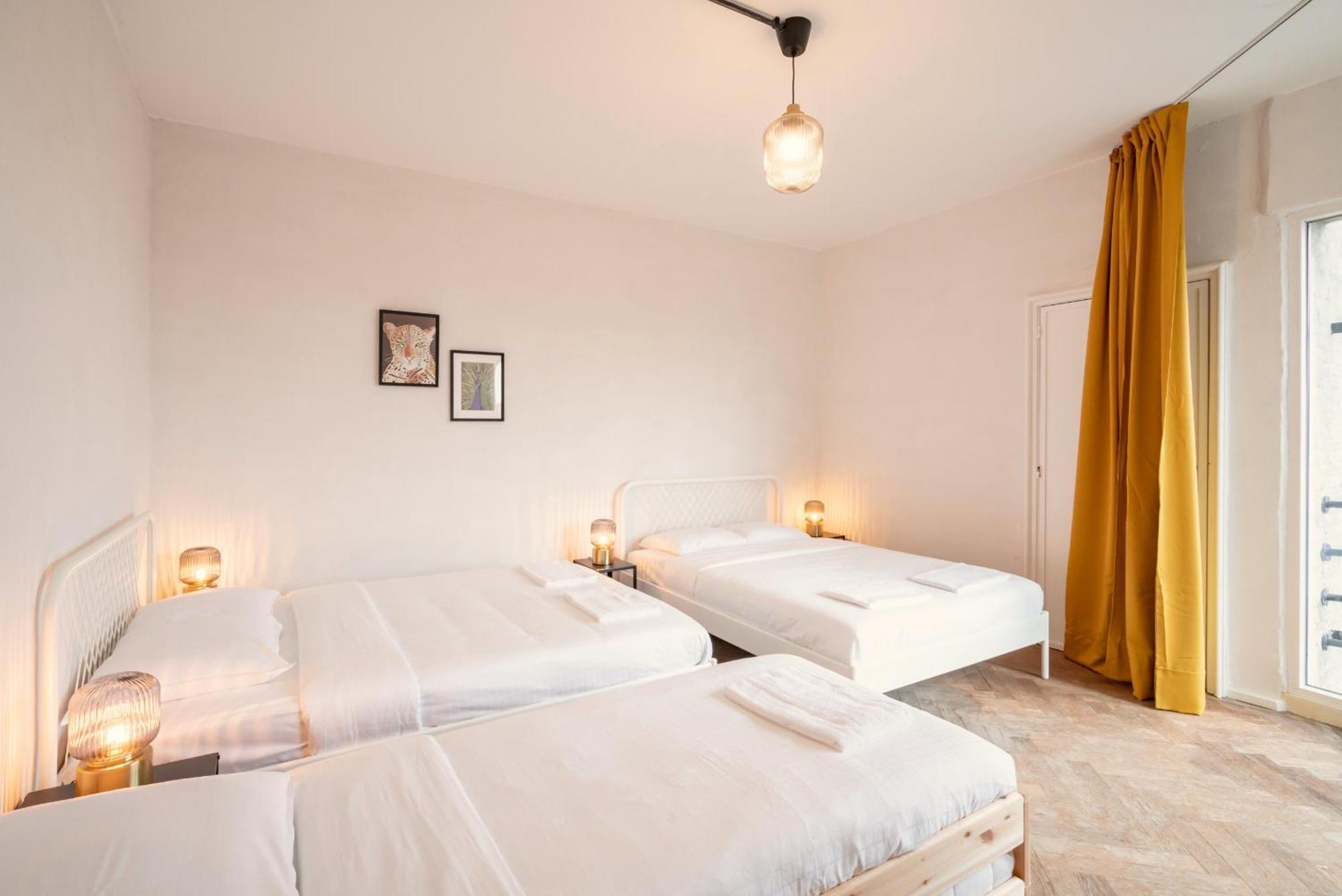 Two-Bedroom Apartments In The Heart Of Anvers Dış mekan fotoğraf