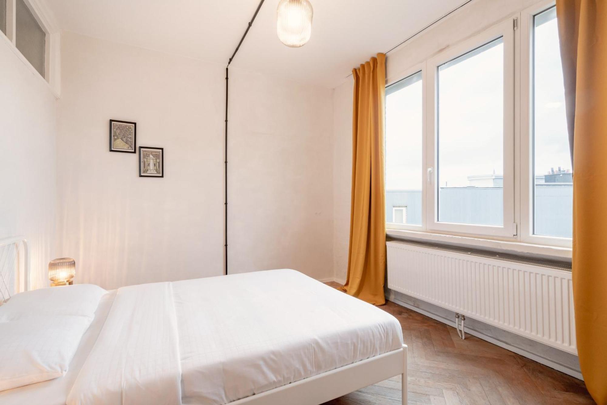 Two-Bedroom Apartments In The Heart Of Anvers Dış mekan fotoğraf