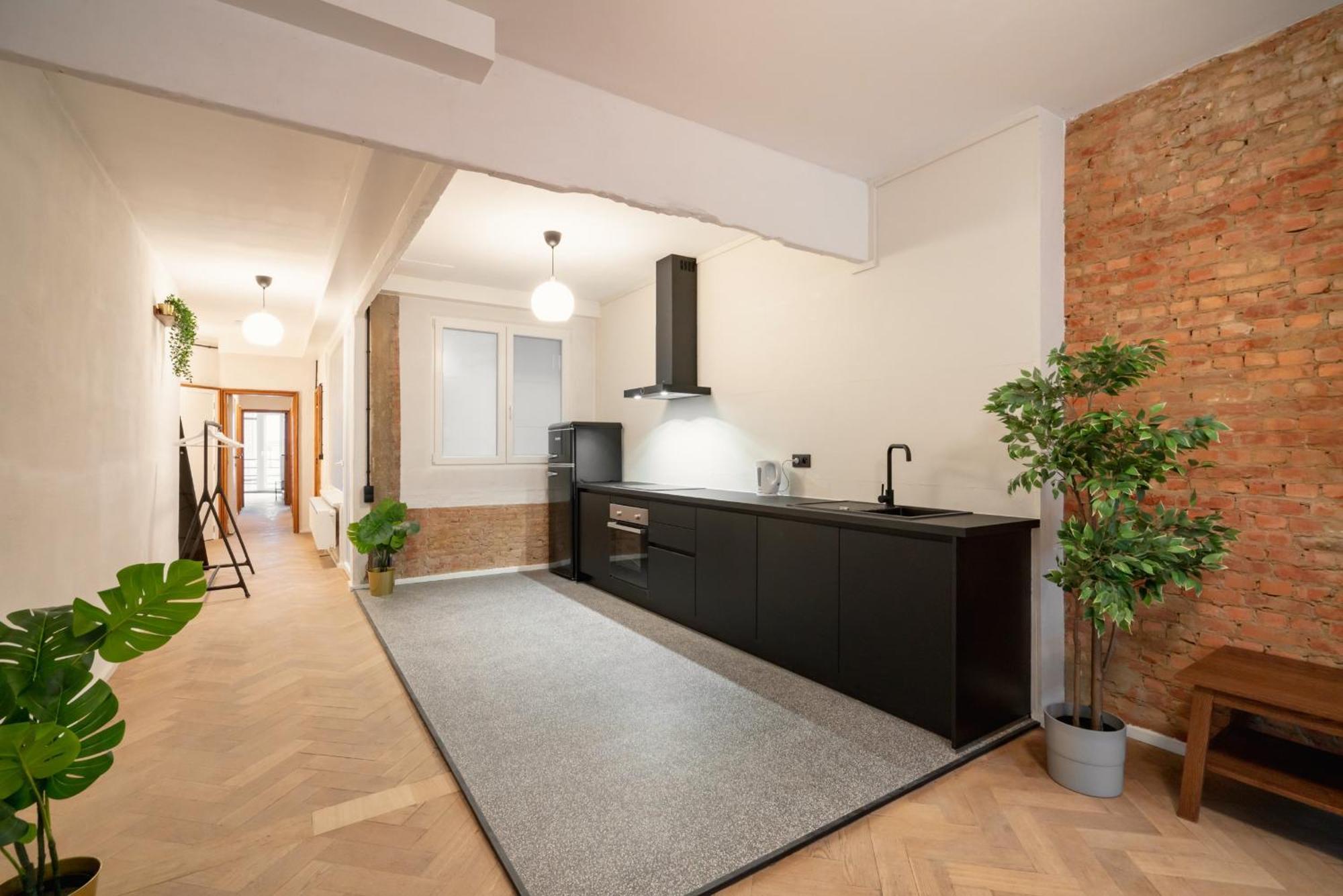 Two-Bedroom Apartments In The Heart Of Anvers Dış mekan fotoğraf